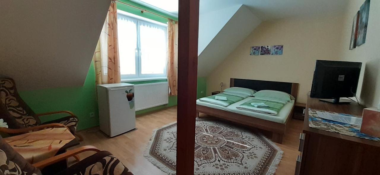 Homestay U Rozhovoru