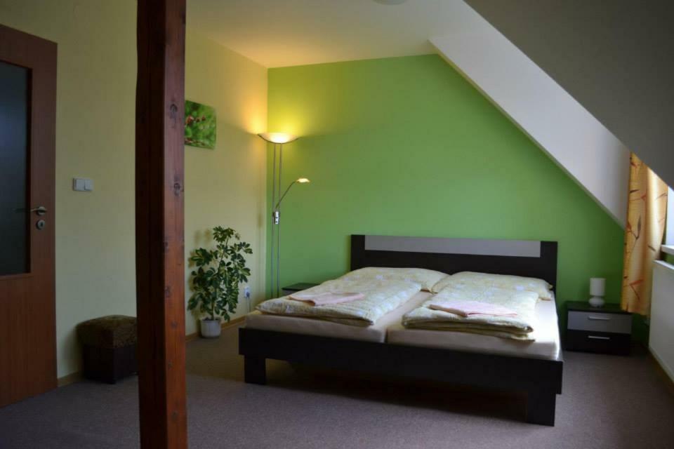 Homestay U Rozhovoru *